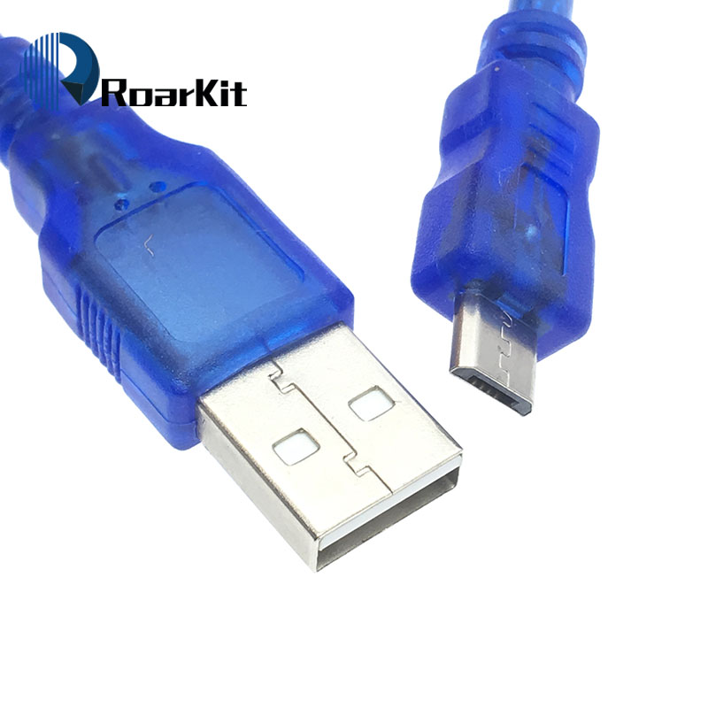 D1 Mini Pro - 5/10 Stuks Micro Usb Kabel Voor