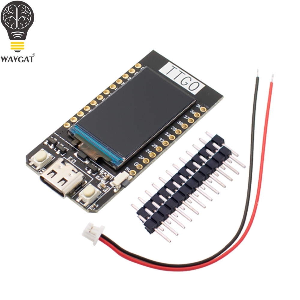 Ttgo Tdisplay - TTGO T-Display ESP32 WiFi E Bluetooth-module,