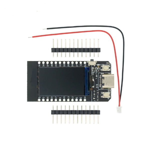 Ttgo Tdisplay - TTGO T-Display ESP32 WiFi en Bluetooth-compatibel