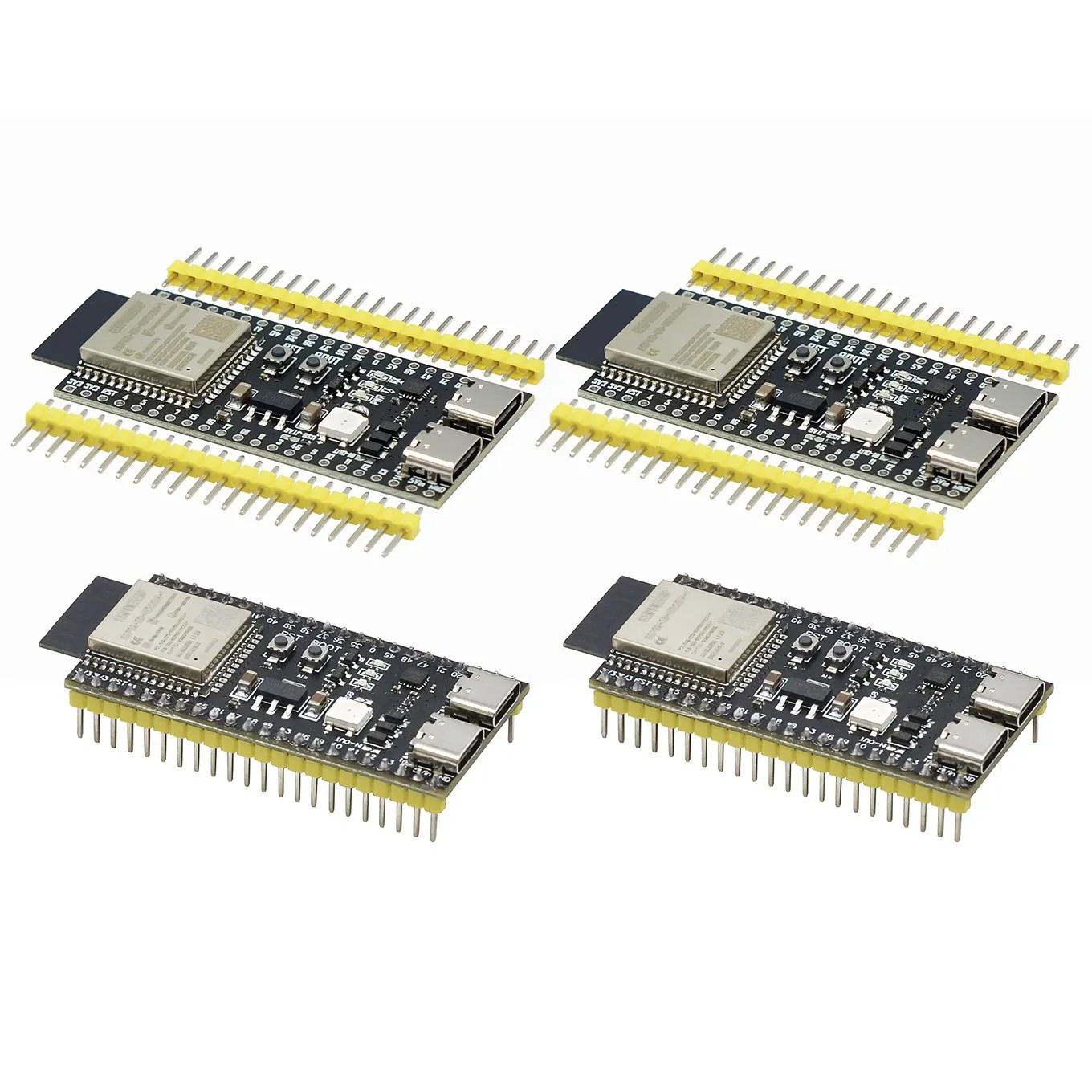 Esp32 S3 Devkitc 1 - ESP32-S3-DevKitC-1 ESP32-S3 WiFi Bluetooth-compatibel BLE 5.0