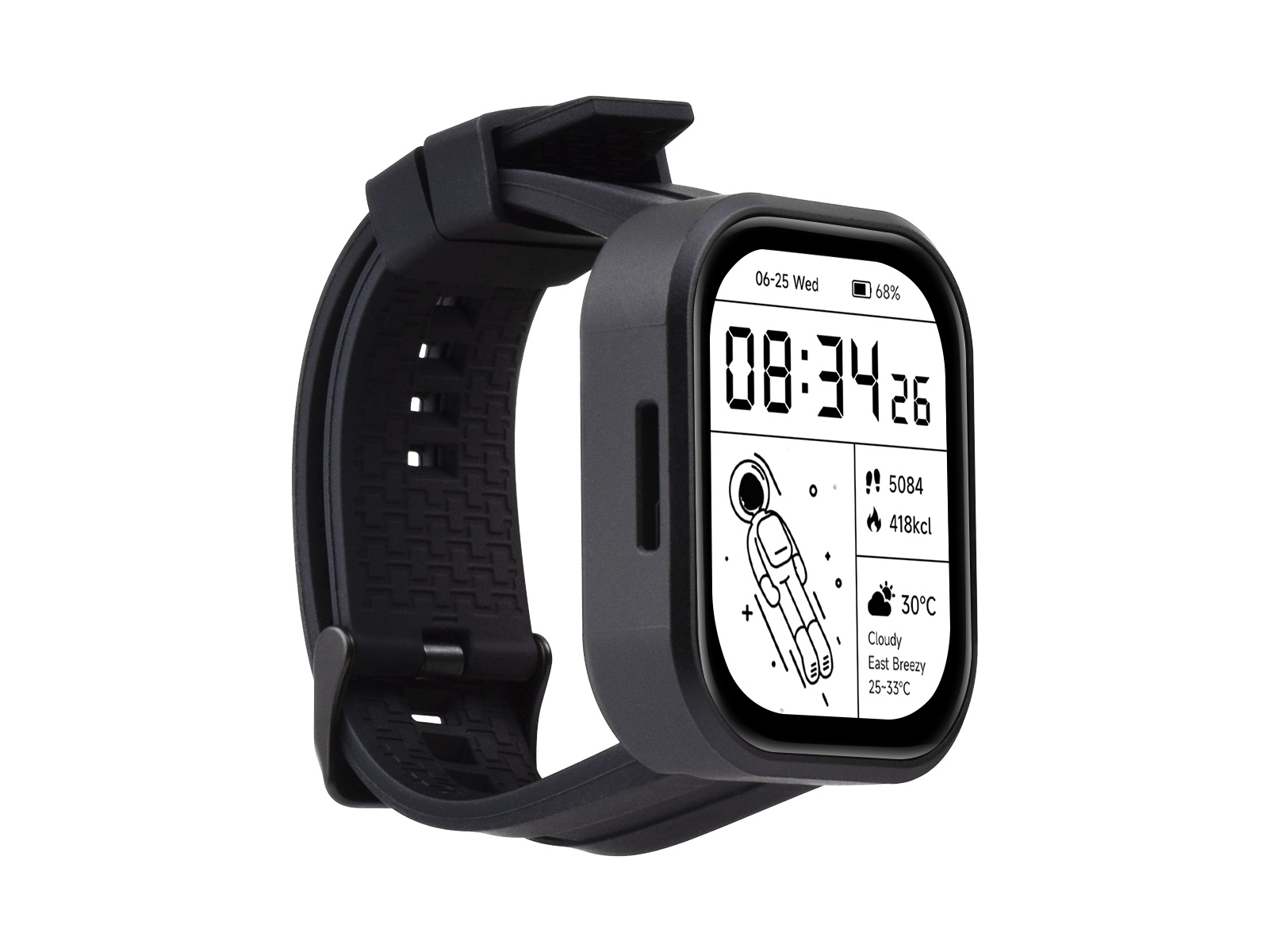 Waveshare Esp32 - Waveshare ESP32-S3 2,06 inch AMOLED Touch