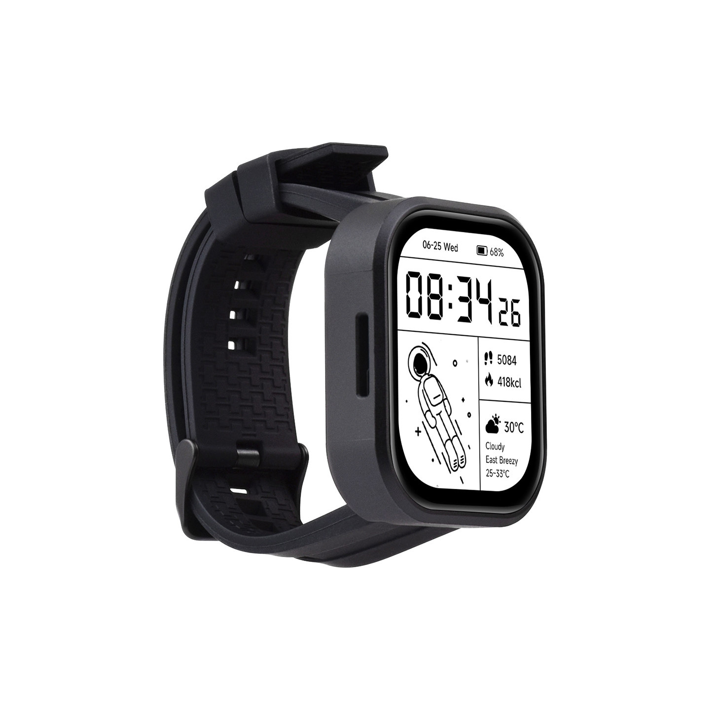 Ttgo T Watch - ESP32-S3 Ontwikkelbord 2.06