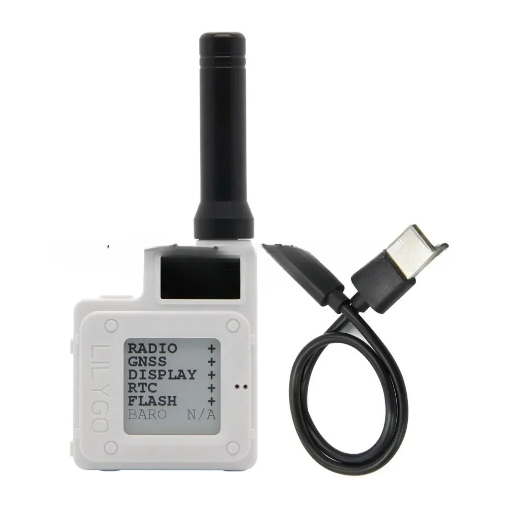 Ttgo Tdisplay - VOOR LILYGO TTGO T-Echo Meshtastic LoRa