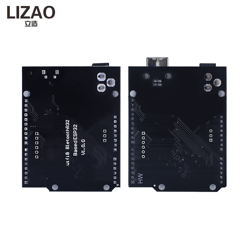 Wemos D1 Mini - ESP32 D1 R32 CH340G ontwikkelbord, wifi-