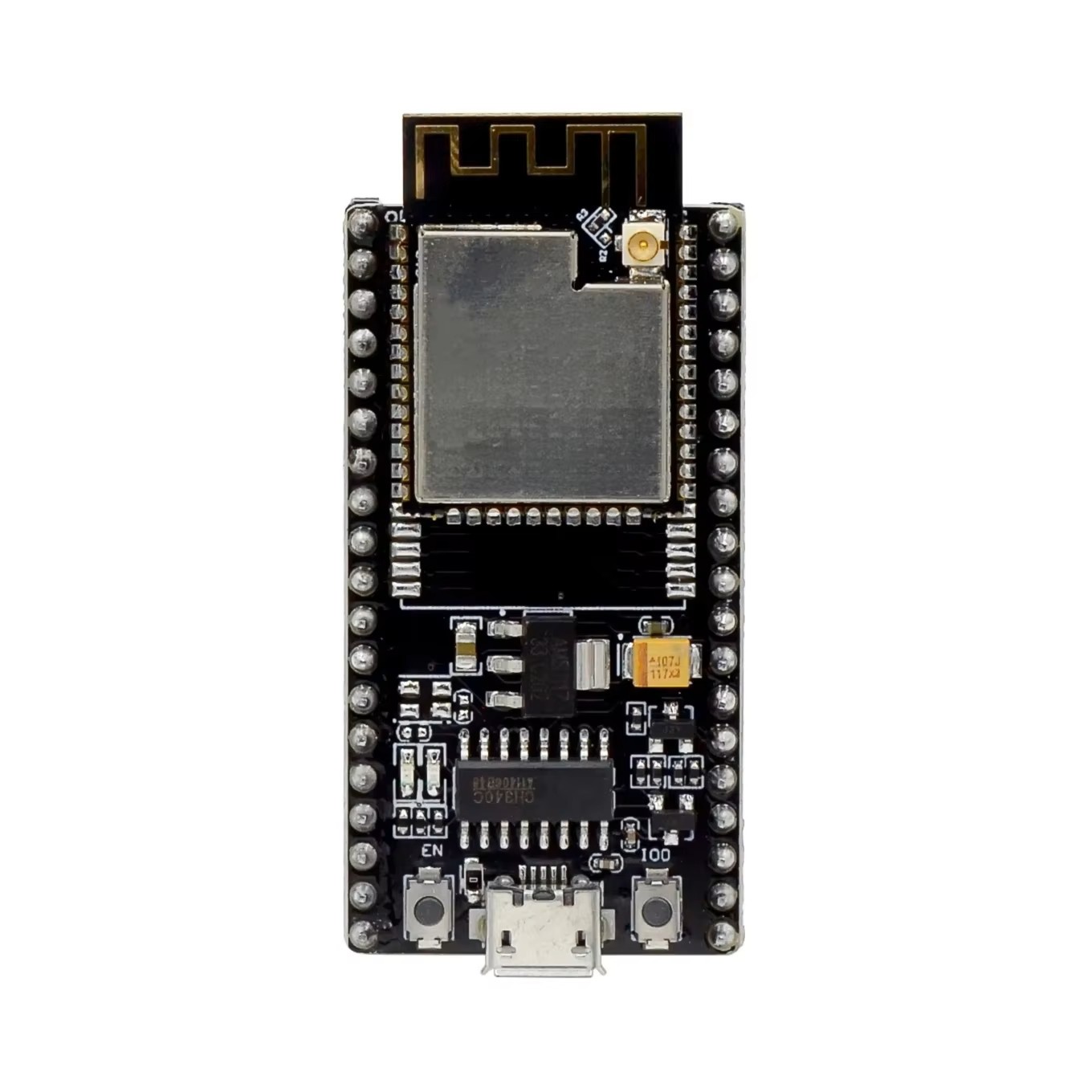 Nodemcu 32S - NodeMCU ESP-32S ESP-WROOM-32E WiFi ontwikkelbord seriële
