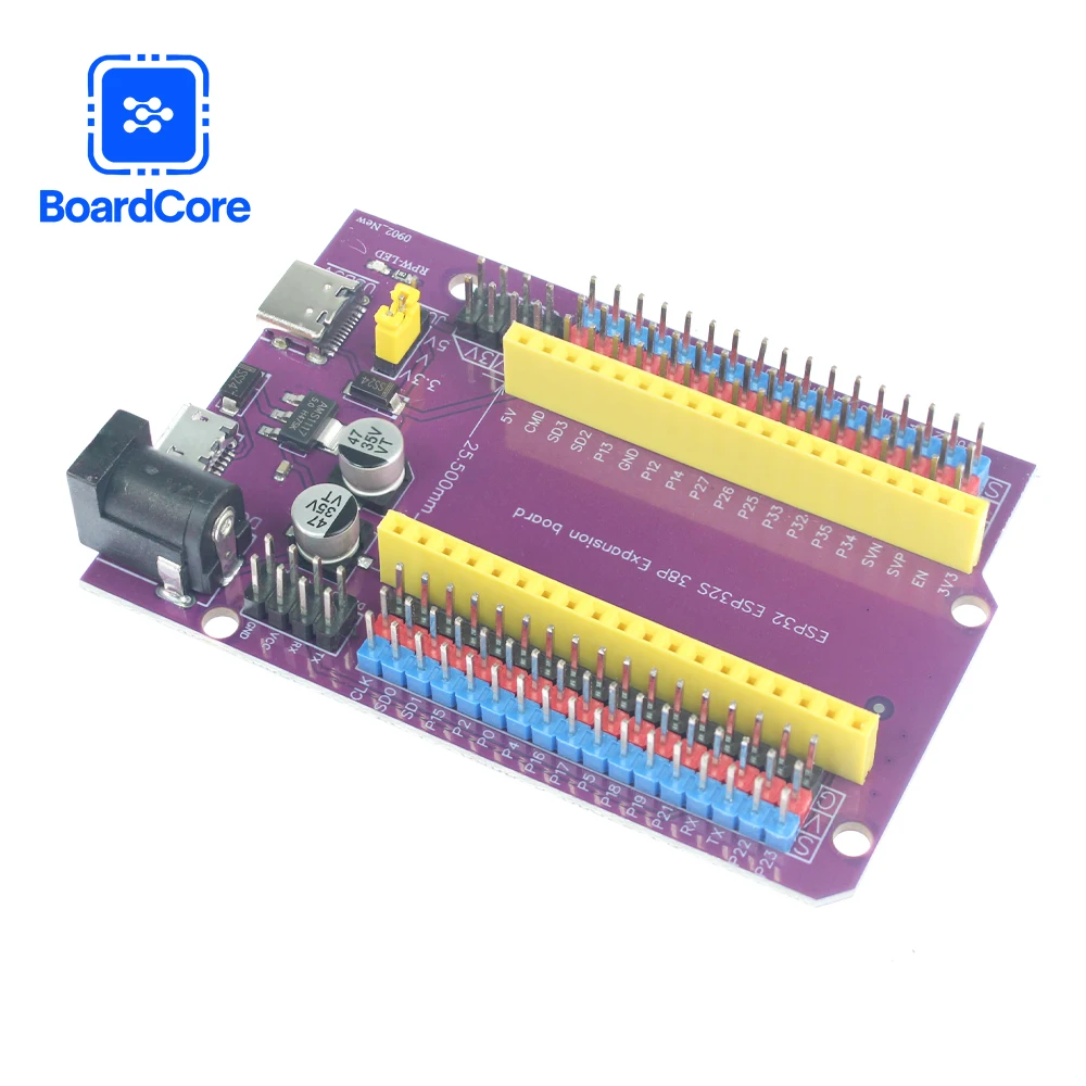 Nodemcu 32S - 38Pin Uitbreidingskaart Module ESP32S IoT Smart