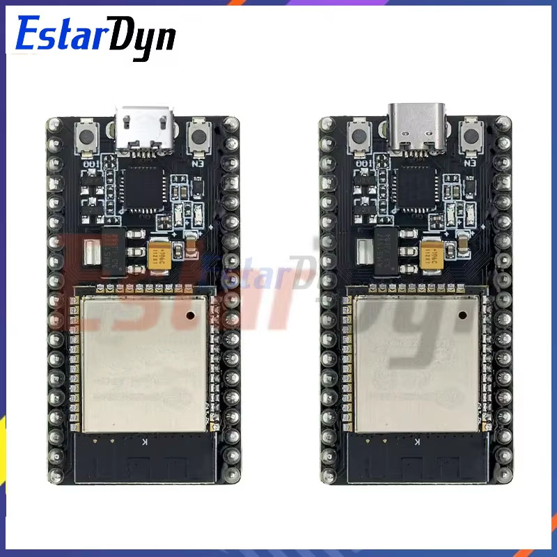 Nodemcu 32S - Estardyn Draadloze NodeMCU-32S Cp2102 Lua Wifi