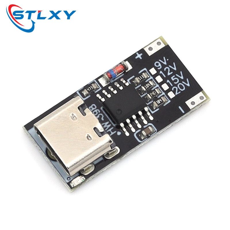 Devkitc - Stlxy-Type-C USB Boost Power Vervangingsmodule PD2.0