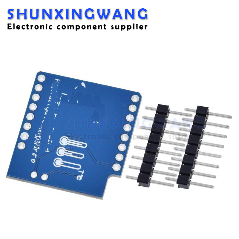 Wemos D1 Mini - SHT30 Shield voor WEMOS D1 mini