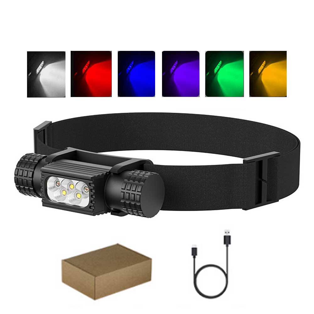 Lolin D32 - SOLOLANDOR Mini Koplamp LED Type C