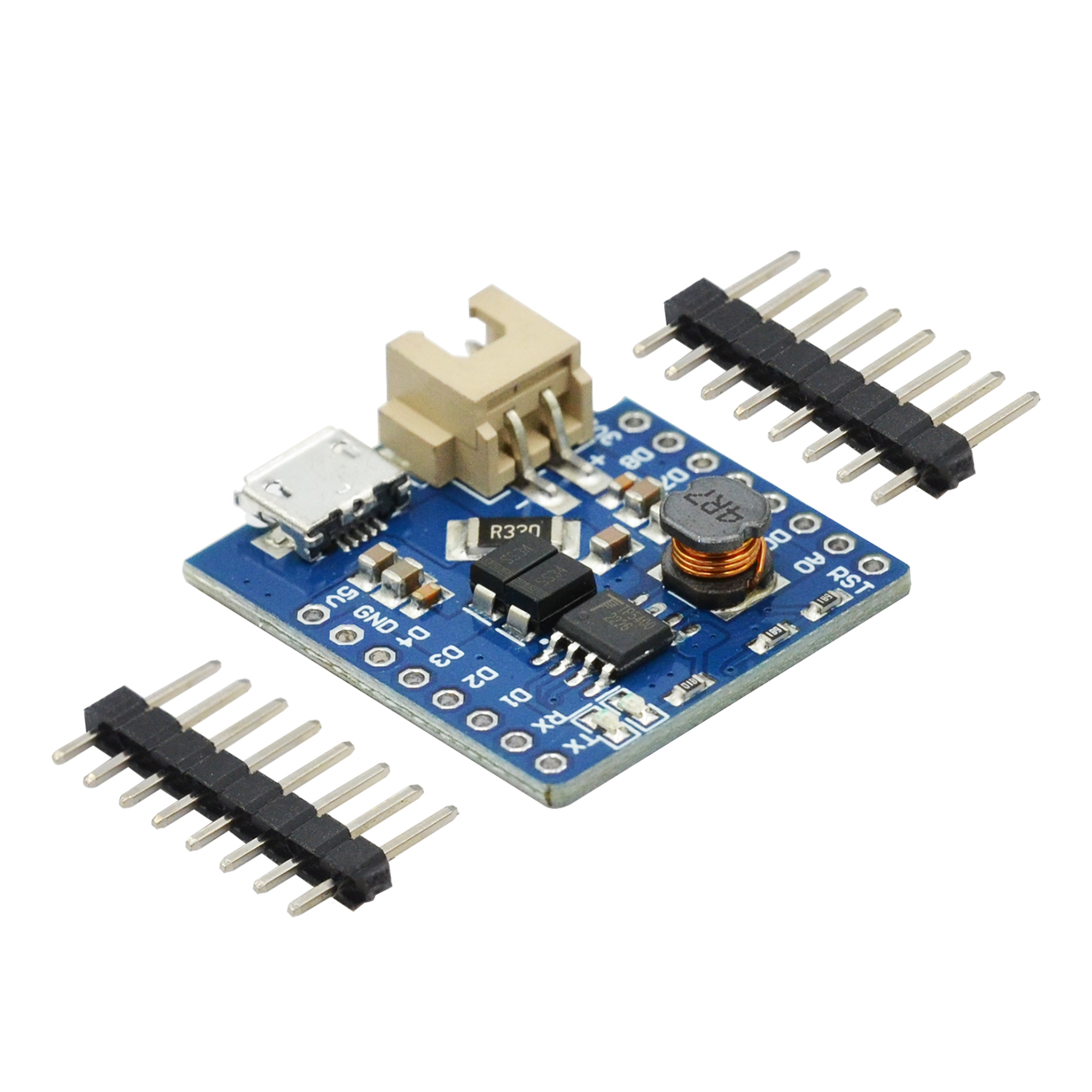 Wemos D1 Mini - Batterijschild voor WEMOS D1 mini enkele