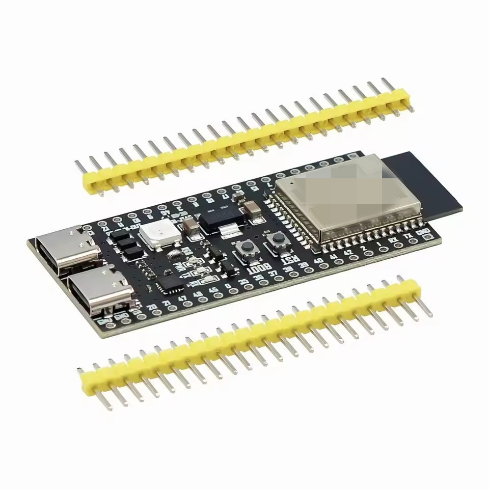 Esp32 S3 Devkitc 1 - Het ESP32-S3 coreboard bevat de ESP32-S3-DevKitC-1