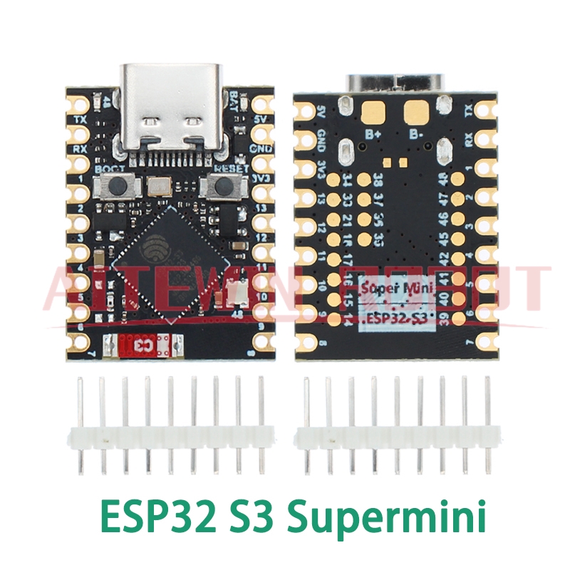 AITEWIN ROBOT ESP32 SuperMini  - Olimex Esp32 recensie en prijs