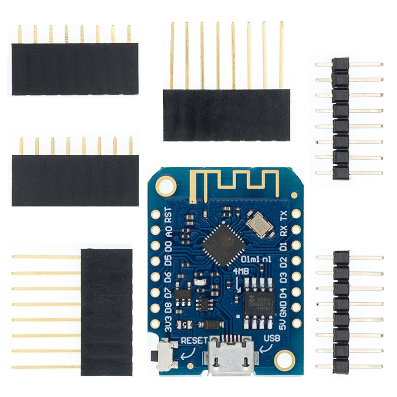 ESP32 TTGO T-Display Module 1. - Ttgo Tdisplay recensie en prijs