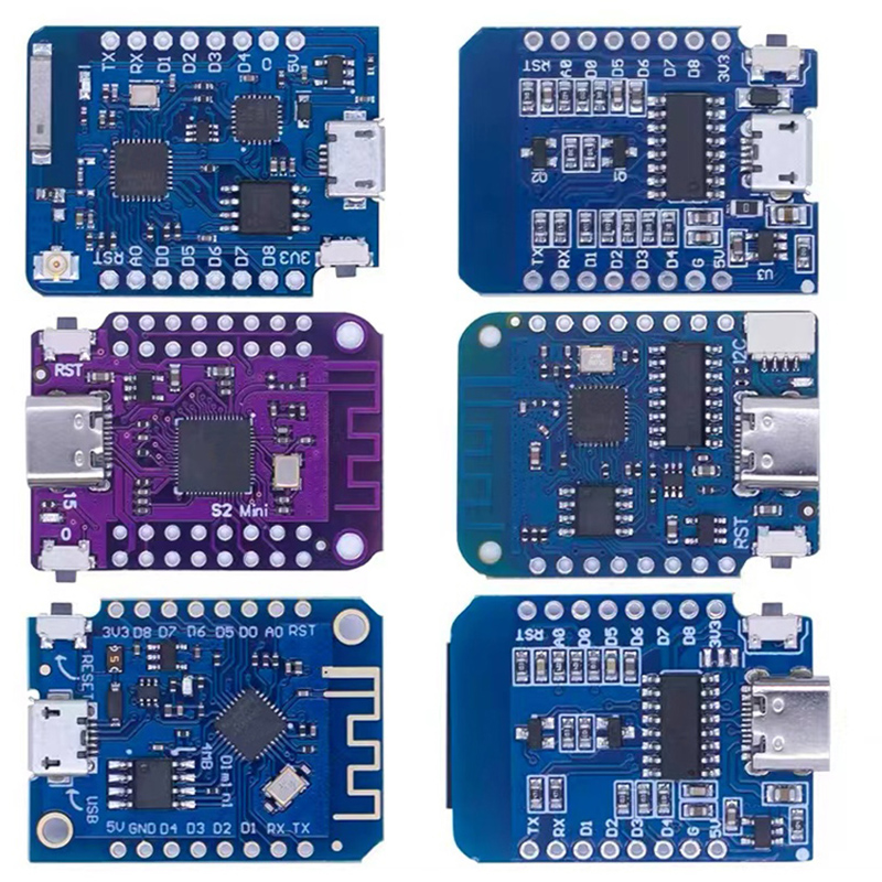 WeMos D1 Mini Pro V3.0 NodeMcu - D1 Mini Pro recensie en prijs