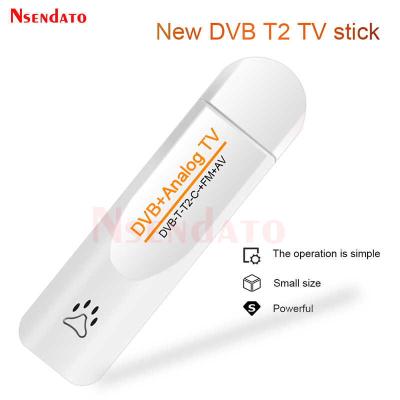 Digitale DVB T2 PVR Analoge US - Devkitc recensie en prijs