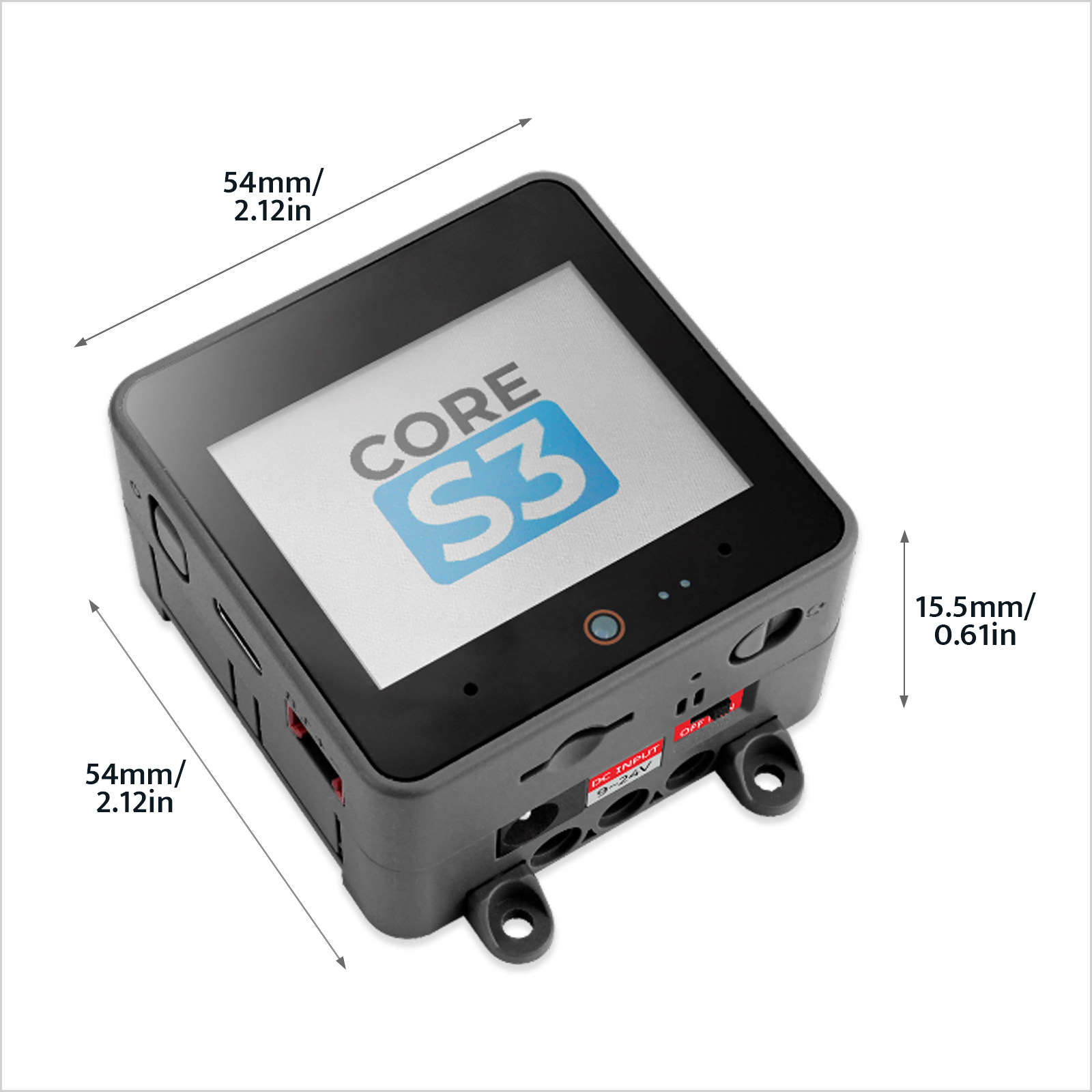 M5Stack officiële ESP32-S3 2,0 - M5Stack Core2 recensie en prijs