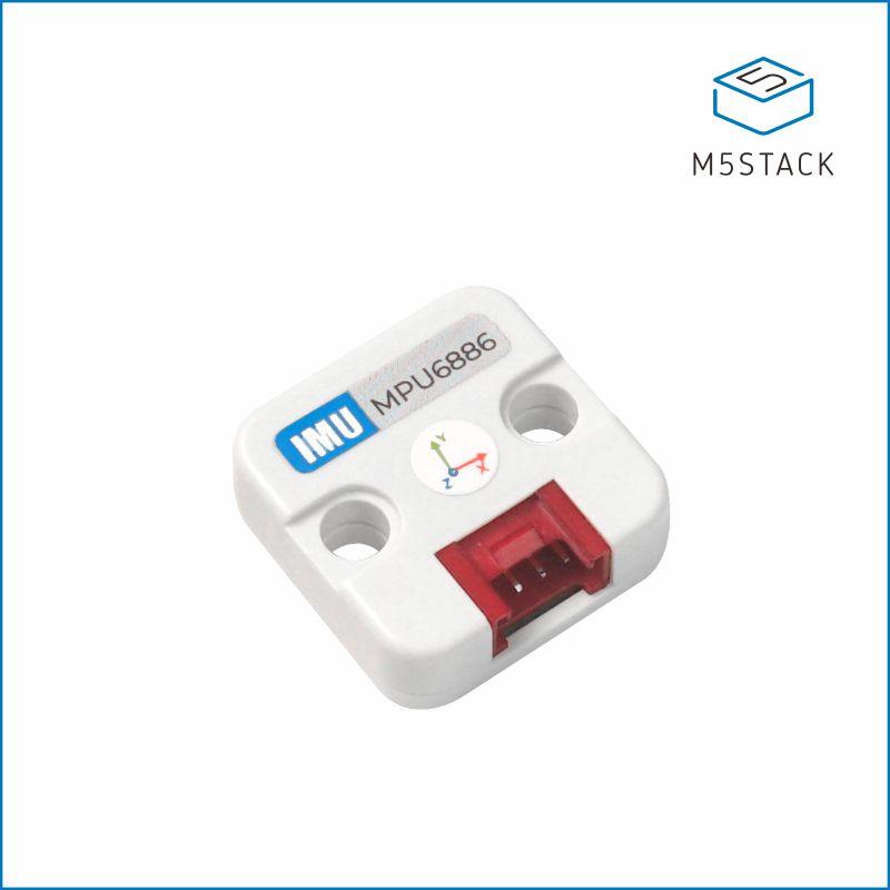 M5Stack officiële 6-assige IMU - M5Stack Core2 recensie en prijs