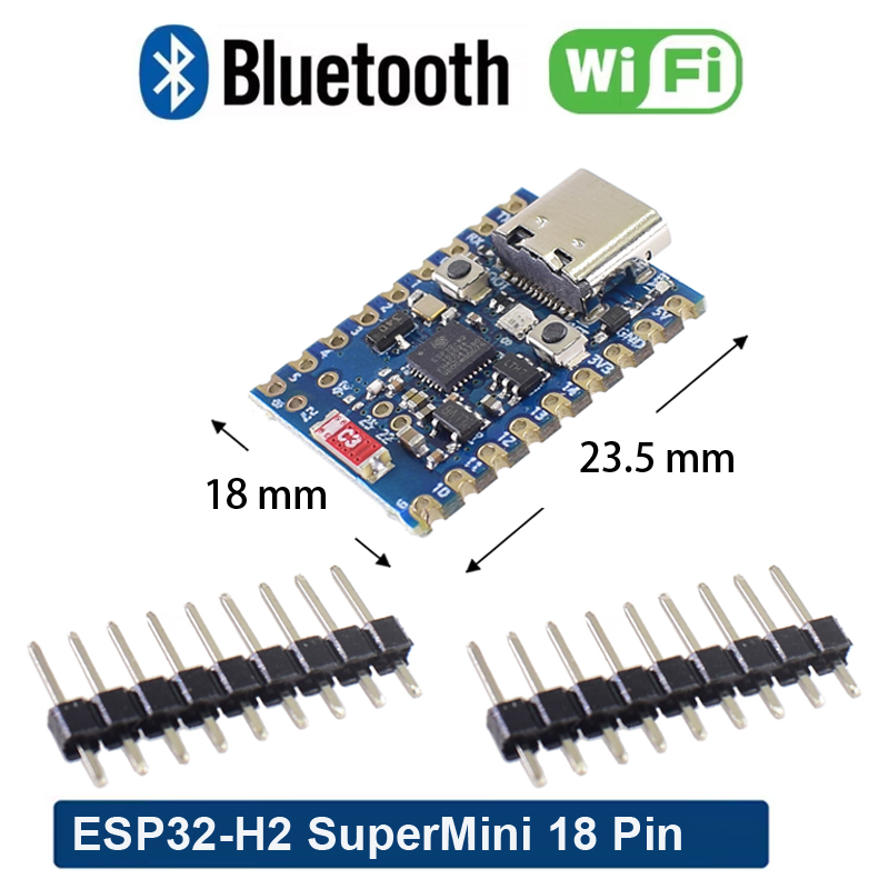 Single-Core SuperMini ESP32-S3 - Olimex Esp32 recensie en prijs