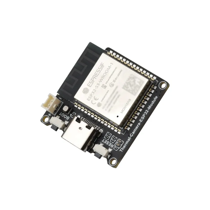 ESP32-S3 IR-thermografische ca - Doit Esp32 recensie en prijs