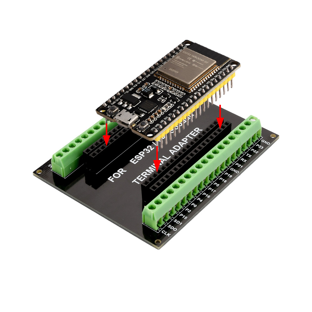 ESP32 WIFI Bluetooth Developme - Olimex Esp32 recensie en prijs