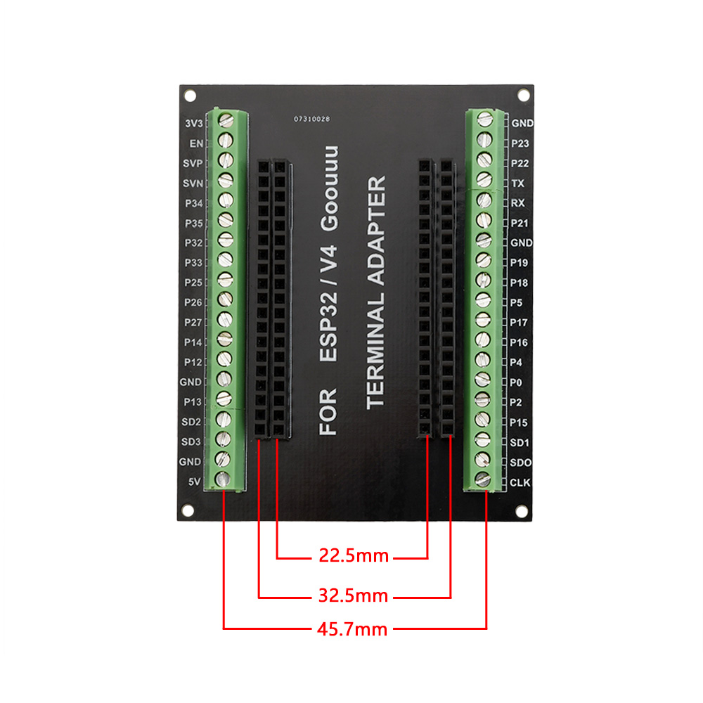 ESP32 WIFI Bluetooth Developme - Olimex Esp32 recensie en prijs