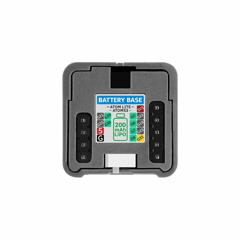 M5Stack Atomic Battery Base Op - M5Stack Core2 recensie en prijs