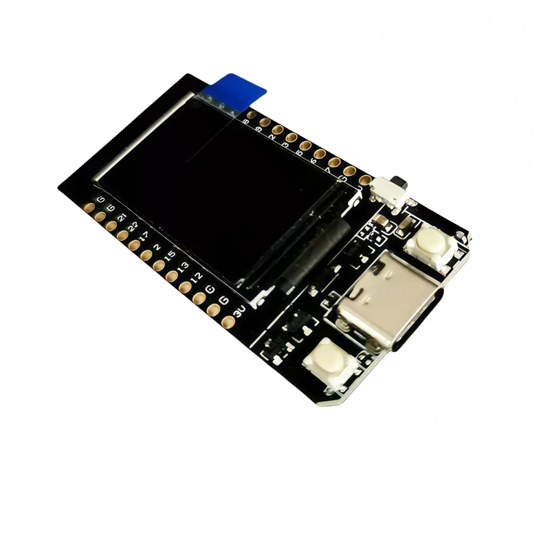 TTGO T-Display ESP32 WiFi Blue - Ttgo Tdisplay recensie en prijs