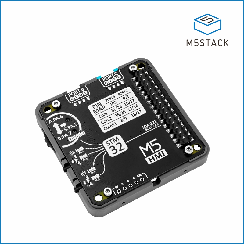 M5Stack officiële HMI-module m - M5Stack recensie en prijs