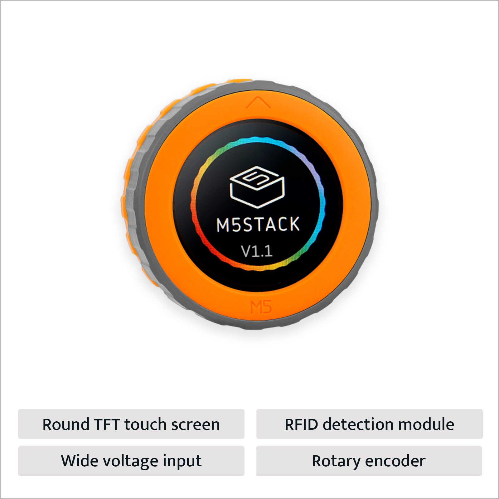 M5Stack Officiële Dial v1.1 ES - Doit Esp32 recensie en prijs