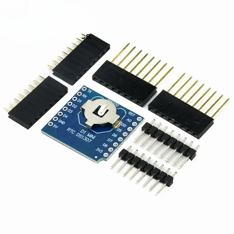 10PCS RTC DS1307 Real Time Clo - Wemos D1 Mini recensie en prijs