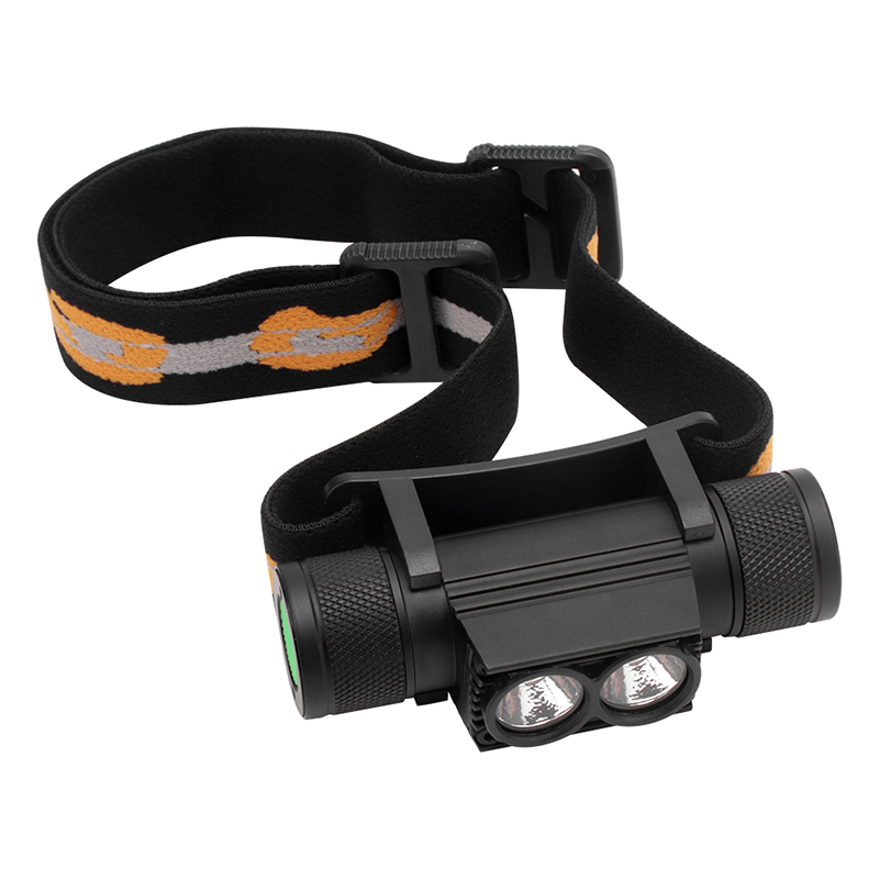 BORUiT D25 Dual LED Mini-kopla - Lolin D32 recensie en prijs
