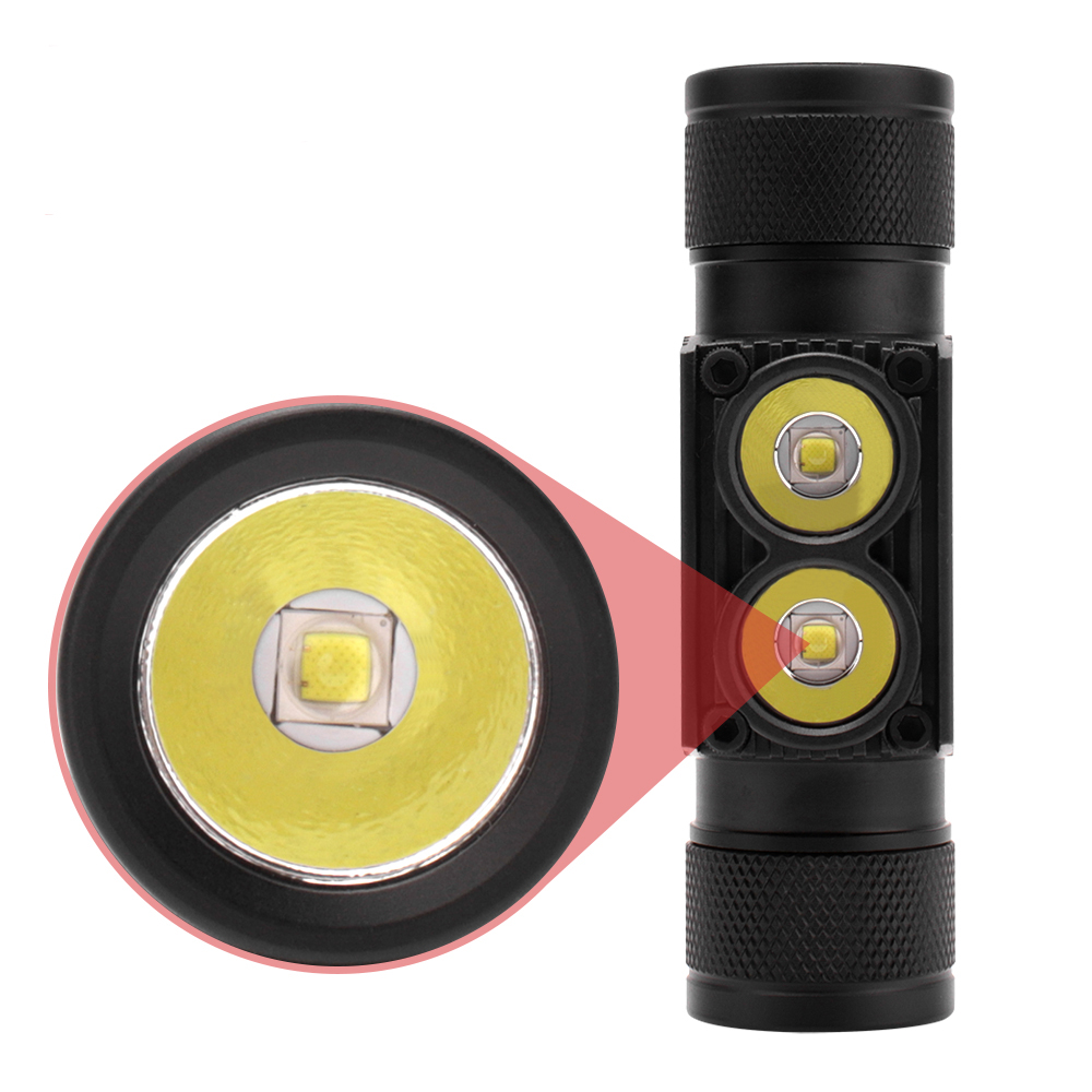 BORUiT D25 Dual LED Mini-kopla - Lolin D32 recensie en prijs