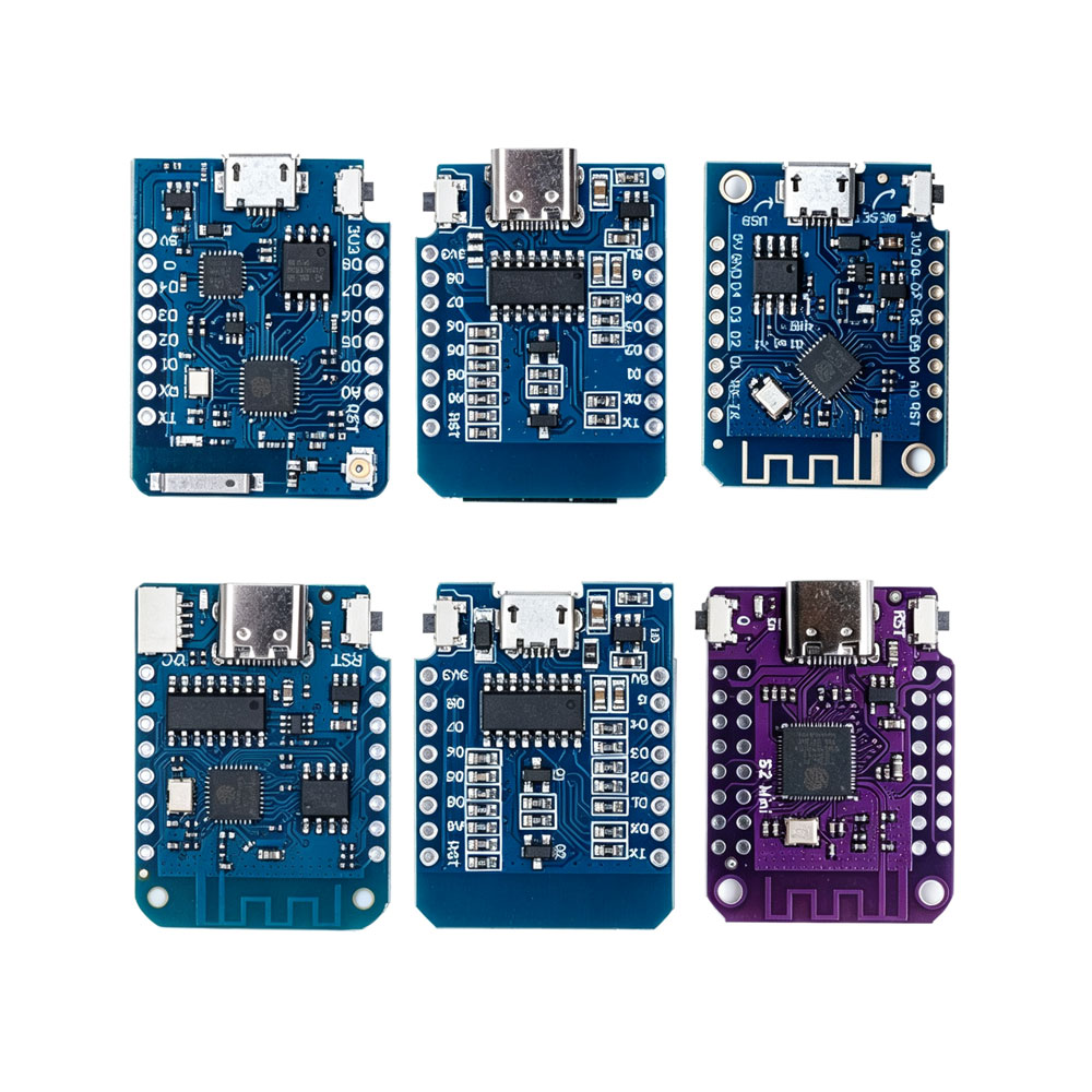 1 stuks D1 Mini Pro V3.0 NodeM - D1 Mini Pro recensie en prijs
