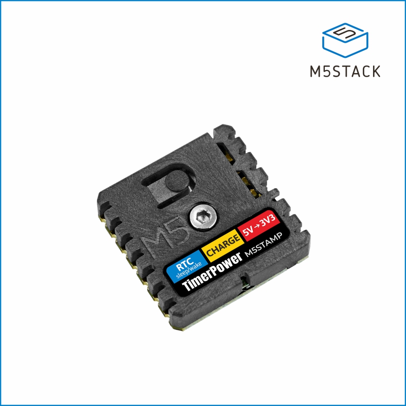 M5Stack Officiële M5Stamp Time - M5Stack recensie en prijs