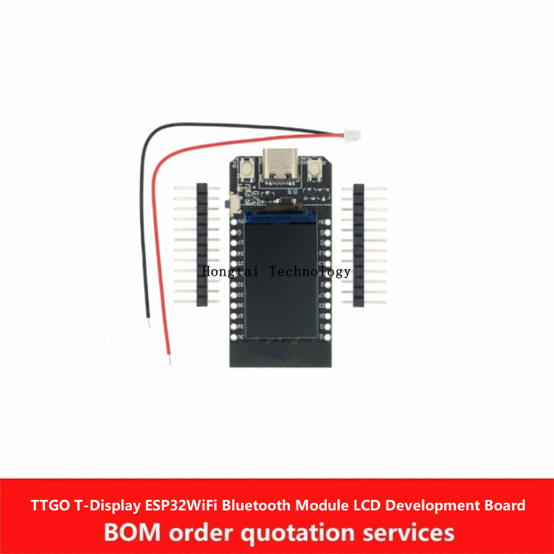 TTGO T-Display ESP32 WiFi Blue - Ttgo Tdisplay recensie en prijs