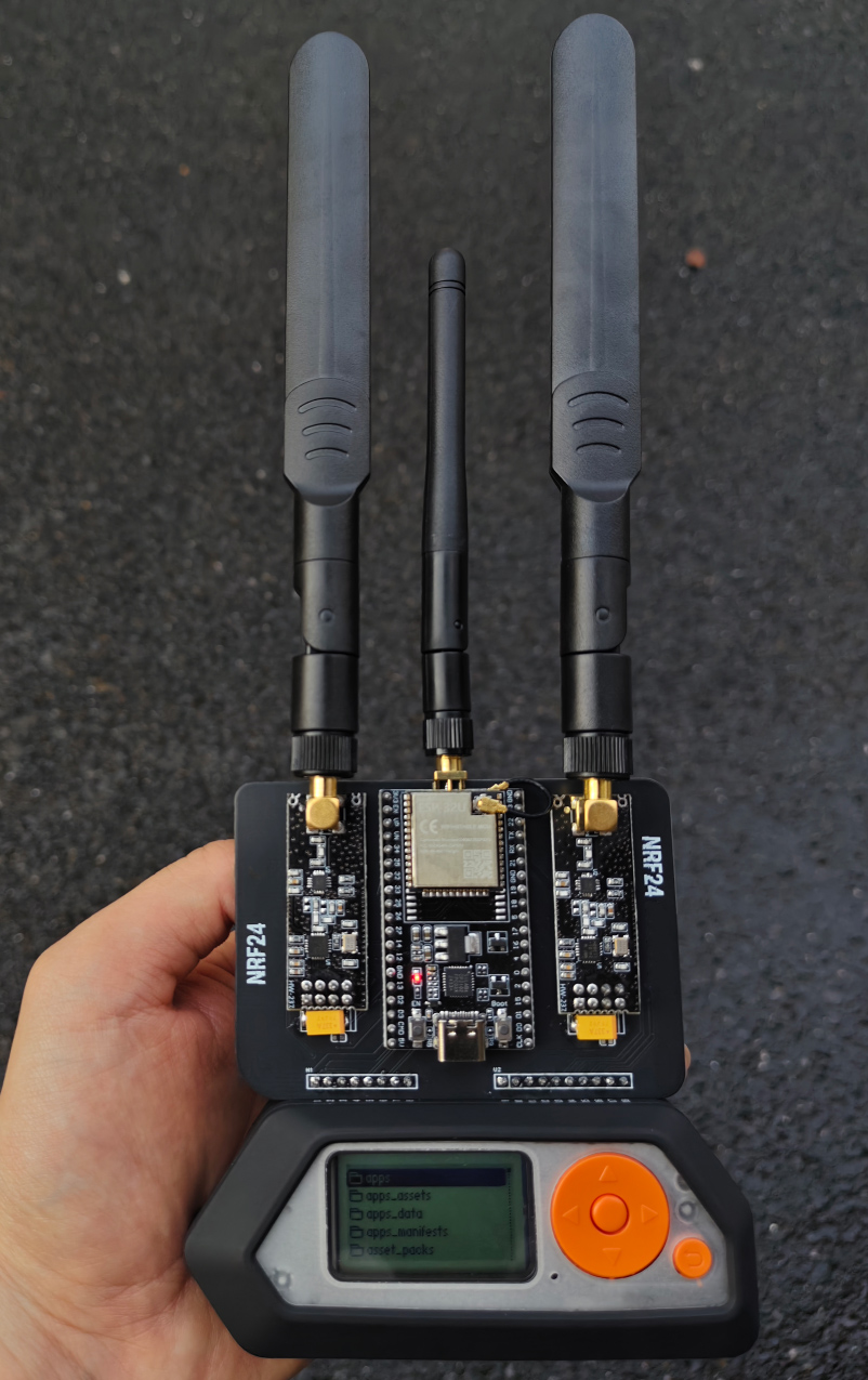 De Flipper Zero ESP32 DevKitC  - Devkitc recensie en prijs