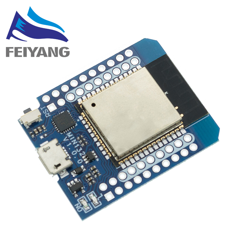 Voor Wemos Mini D1 ESP8266 ESP - Wemos D1 Mini recensie en prijs