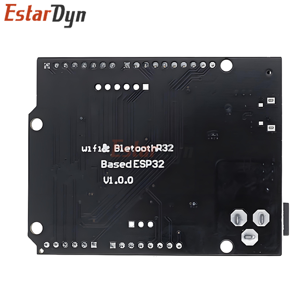 ESP32 Voor Wemos D1 Mini Voor  - Wemos D1 Mini recensie en prijs