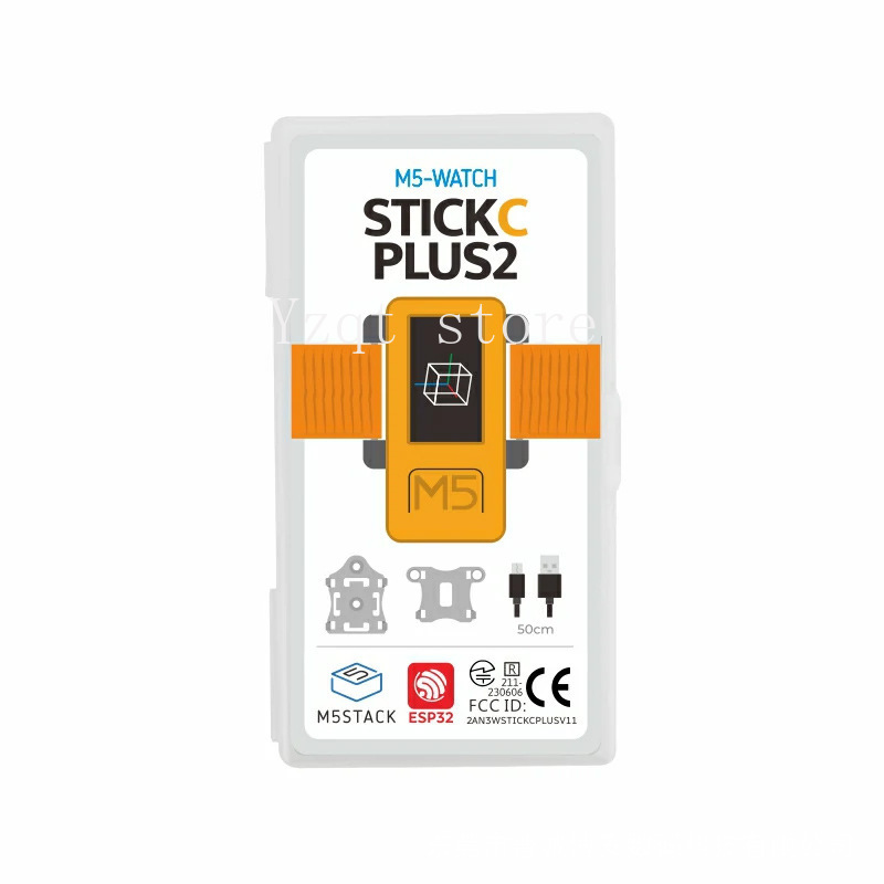 M5StickC-Plus2 Horlogeaccessoi - M5Stickc recensie en prijs