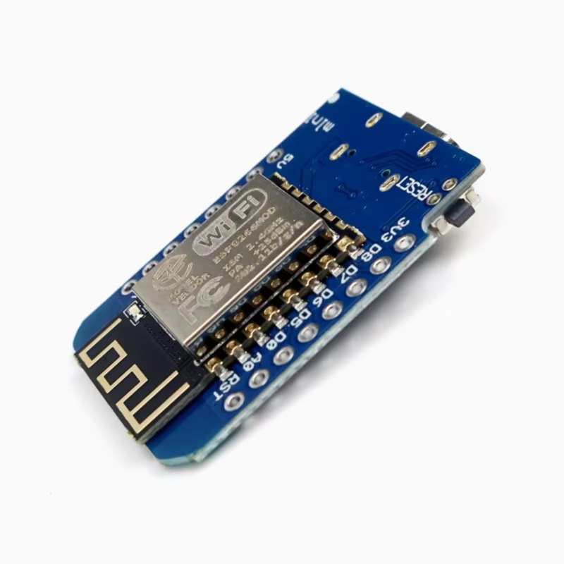 WeMos D1 Mini TYPE-C USB ESP82 - Wemos D1 Mini recensie en prijs
