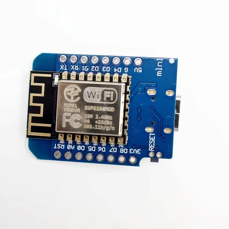 WeMos D1 Mini TYPE-C USB ESP82 - Wemos D1 Mini recensie en prijs