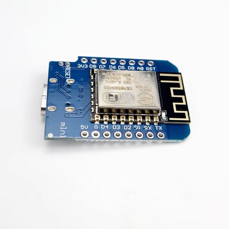 WeMos D1 Mini TYPE-C USB ESP82 - Wemos D1 Mini recensie en prijs