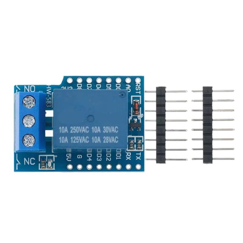 AS95-Een Kanaal Wemos D1 Mini  - Wemos D1 Mini recensie en prijs