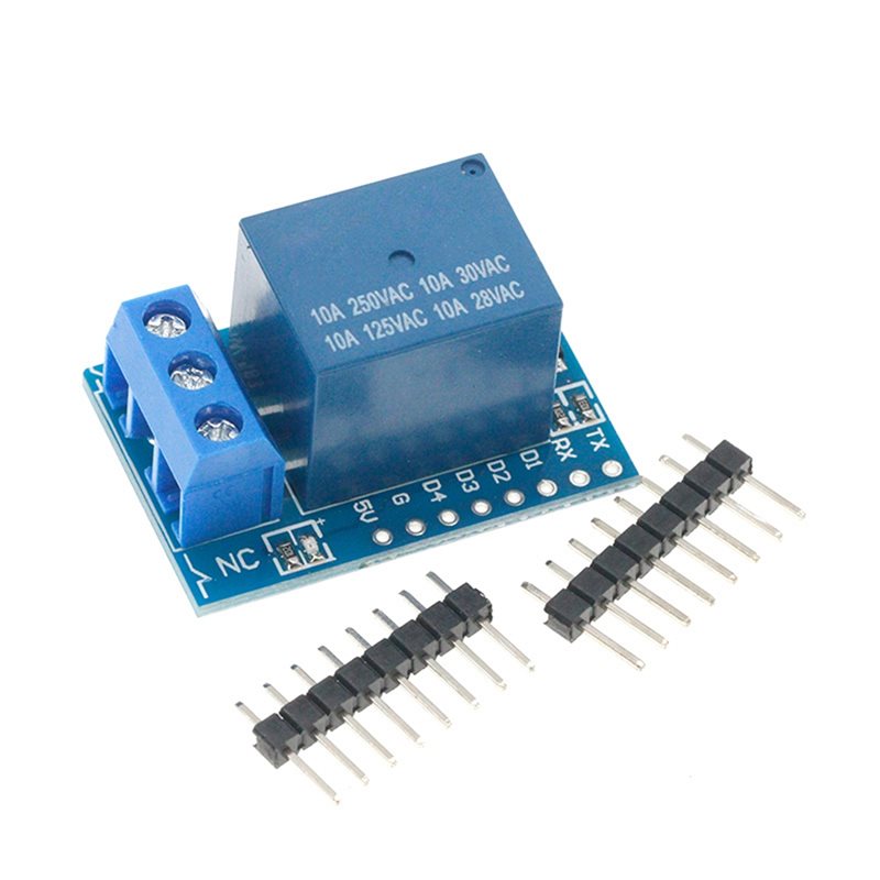 AS95-Een Kanaal Wemos D1 Mini  - Wemos D1 Mini recensie en prijs