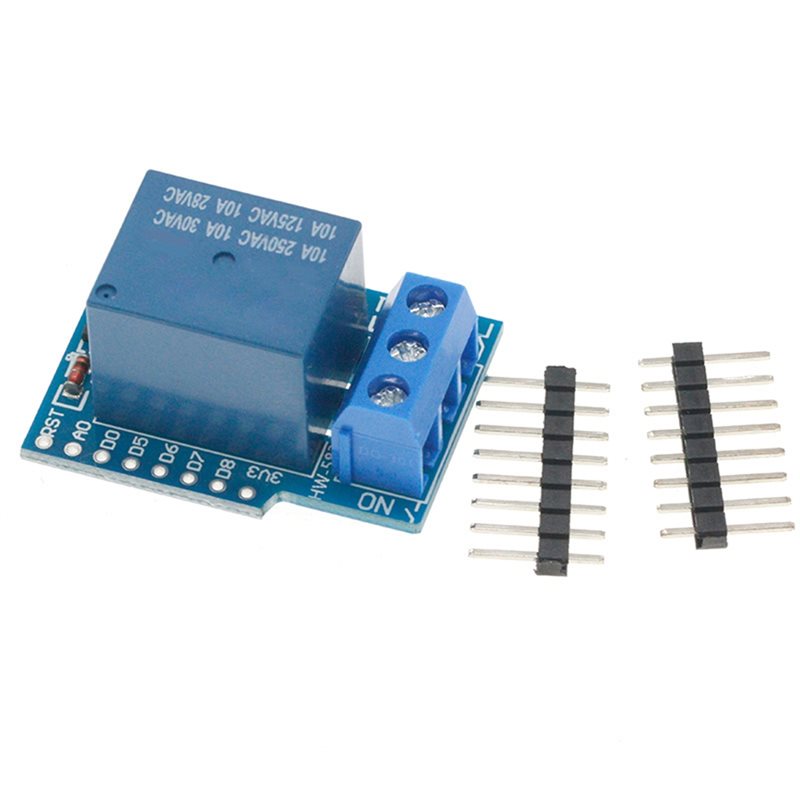 AS95-Een Kanaal Wemos D1 Mini  - Wemos D1 Mini recensie en prijs