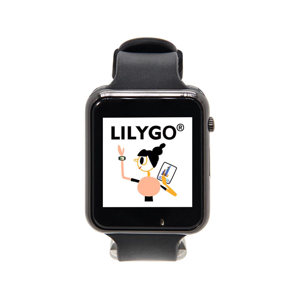 LILYGO T-WATCH-S3 Plus ESP32-S - Ttgo T Watch recensie en prijs