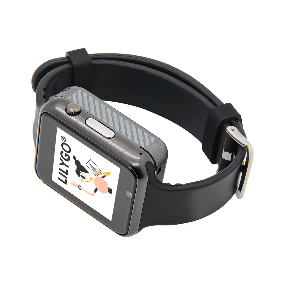 LILYGO T-WATCH-S3 Plus ESP32-S - Ttgo T Watch recensie en prijs
