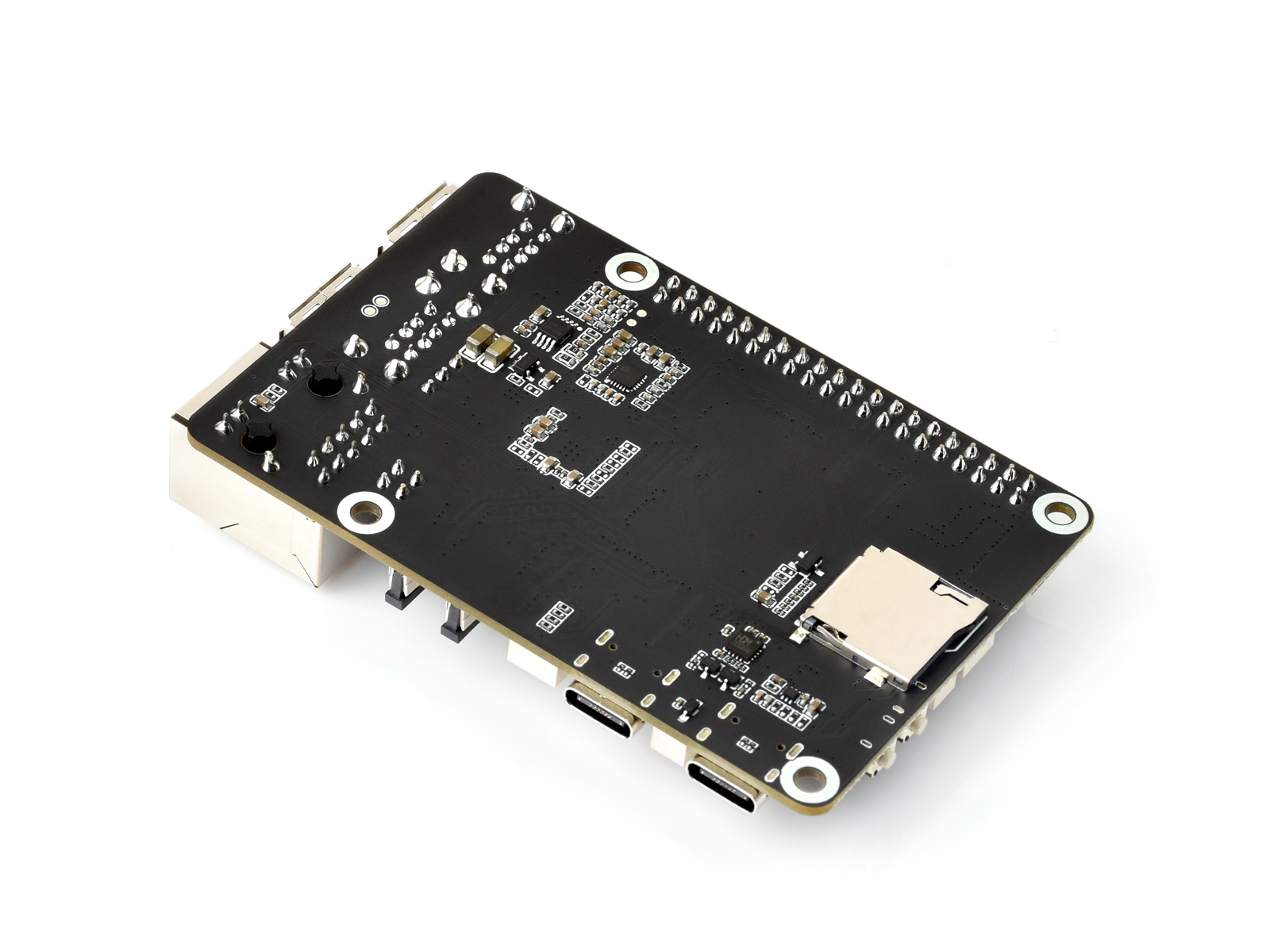 Waveshare ontwikkelbord, gebas - Waveshare Esp32 recensie en prijs