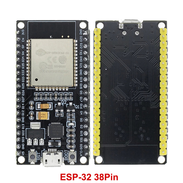 Esp32 Development Board Wifi + - Olimex Esp32 recensie en prijs